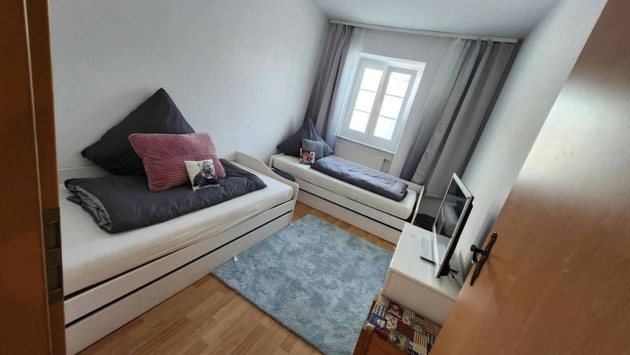 Hemma 4 U , 3 Zimmer Wohnung Кемптен Экстерьер фото