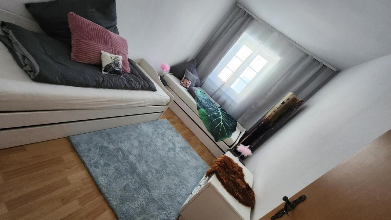 Hemma 4 U , 3 Zimmer Wohnung Кемптен Экстерьер фото