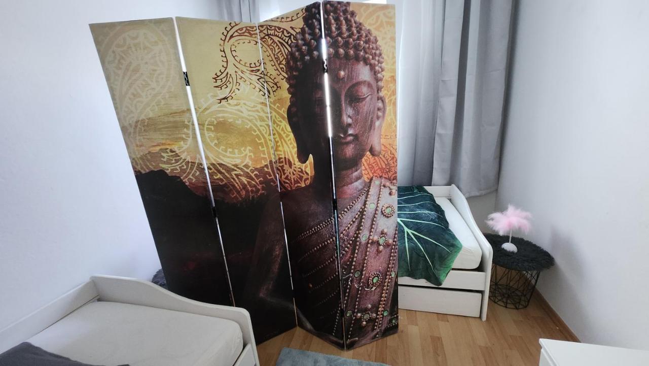 Hemma 4 U , 3 Zimmer Wohnung Кемптен Экстерьер фото
