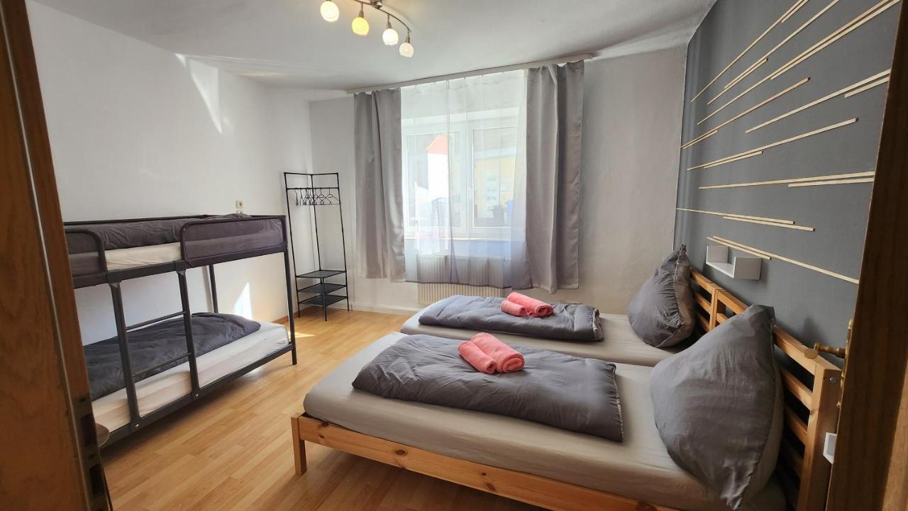Hemma 4 U , 3 Zimmer Wohnung Кемптен Экстерьер фото