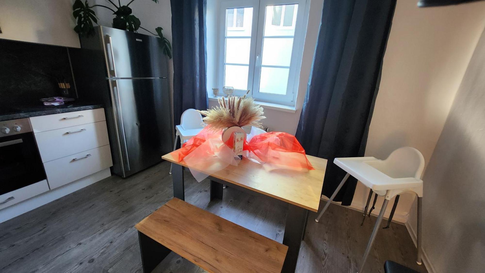 Hemma 4 U , 3 Zimmer Wohnung Кемптен Экстерьер фото
