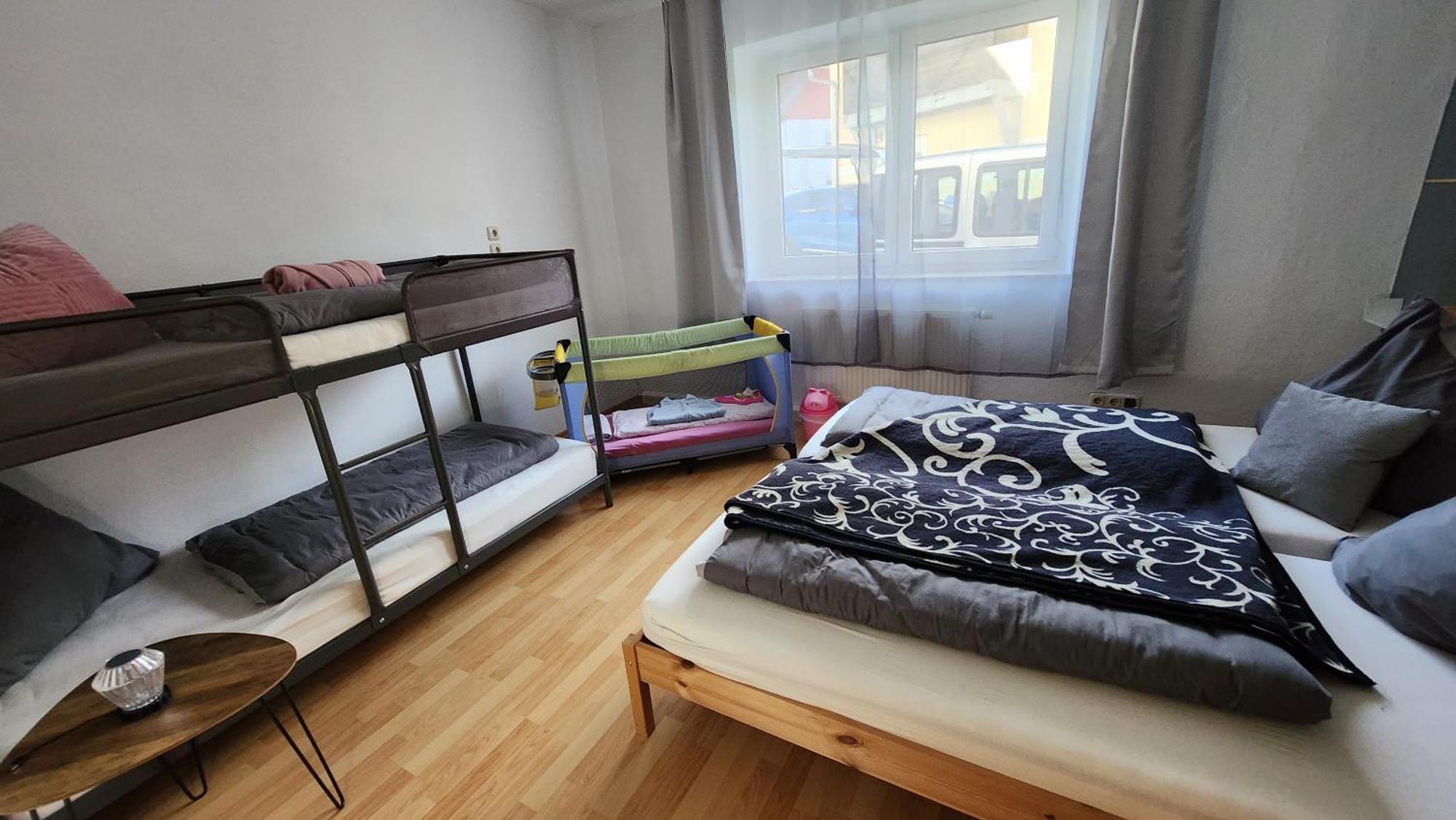 Hemma 4 U , 3 Zimmer Wohnung Кемптен Экстерьер фото